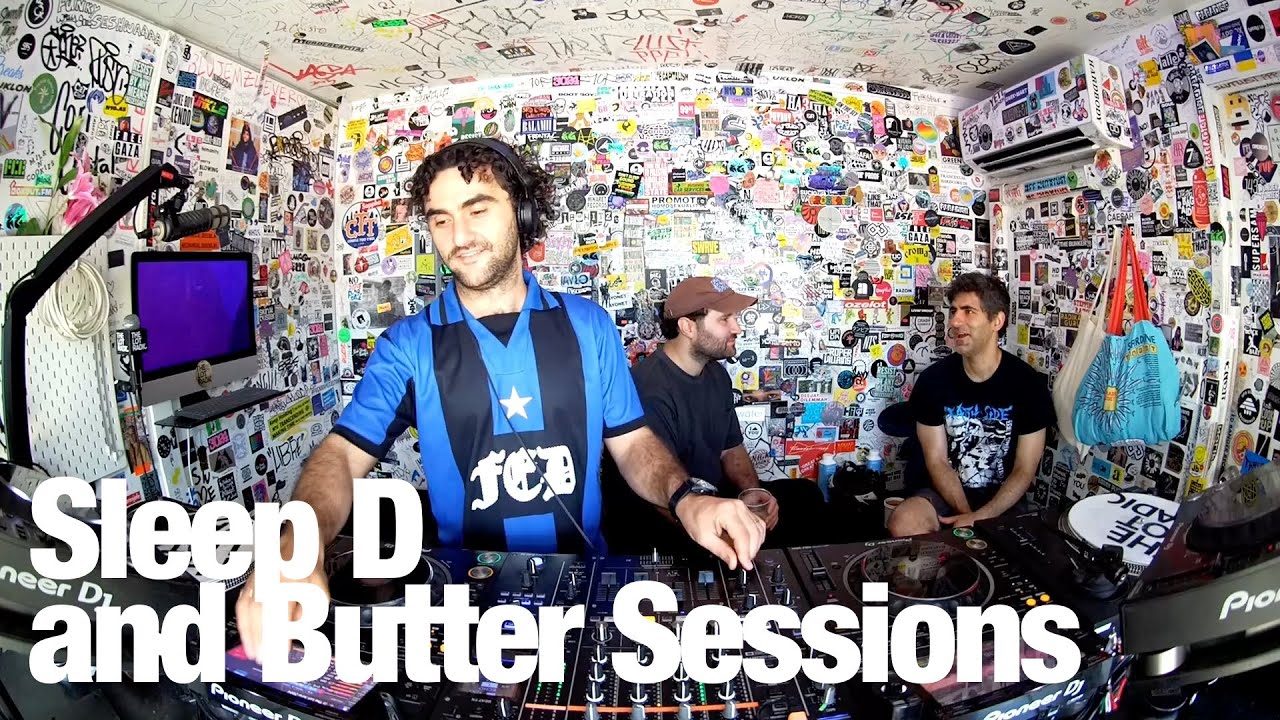 Sleep D - Sleep D and Butter Sessions @TheLotRadio  06-27-2024