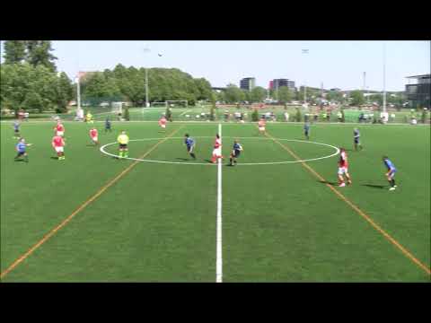 P20 SM, FC Inter-TPV, 19.6.2021, ensimmäinen jakso.