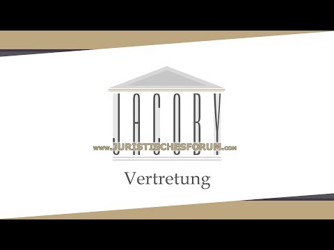 Vertretung 016-027 Offenkundigkeit (Vorschau)