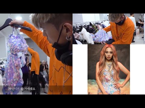 BM approves Somin clothes