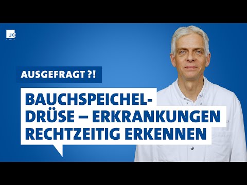 Ausgefragt?! Bauchspeicheldrüse: Unauffälliger Schmerz, ernste Folgen