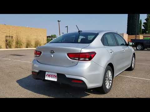 2018 Kia Rio EX Sedan