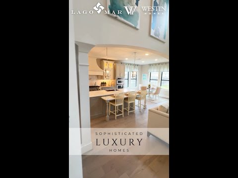 Westin Homes at Lago Mar