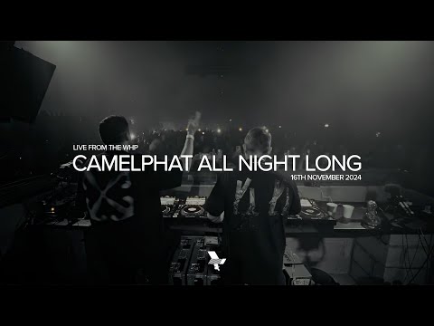 CAMELPHAT Live From The Concourse at The Warehouse Project 2024