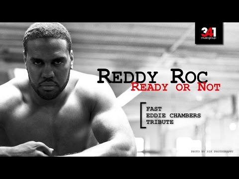 Eddie Chambers Boxing Tribute * Reddy Roc - Ready or Not * (Prod. by 341 Music Group)
