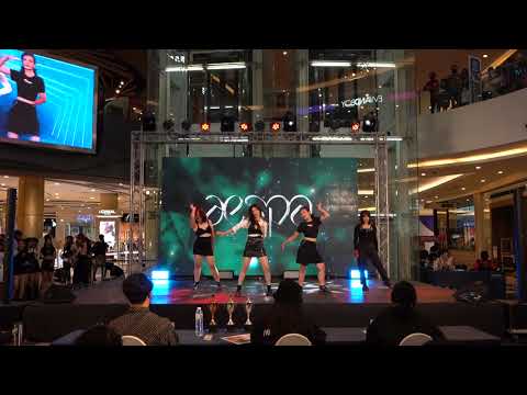 athena cover AESPA - 09102022 MAYA x YOKOAN cover dance contest 2022