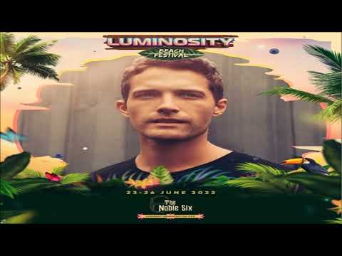 The Noble Six Live @ Mainstage Beach Luminosity Beach Festival 23 06 2022