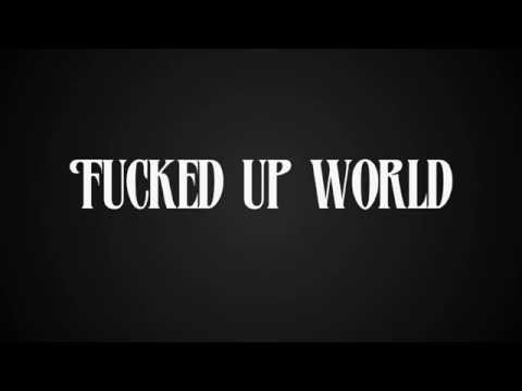 The Pretty Reckless - Fucked Up World (lyric video)