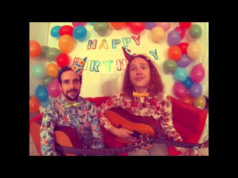 Happy Birthday Ali from the Birthday Boys!