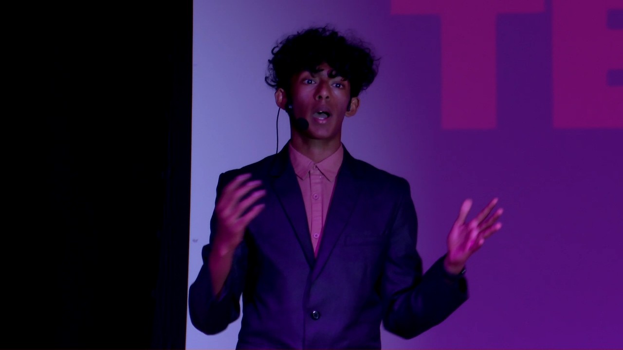 Success Is Built, Not Discovered | Ajmal Anas | TEDxTCHS Youth