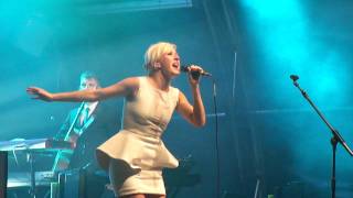 Ellie Goulding Human Live At Somerset House London