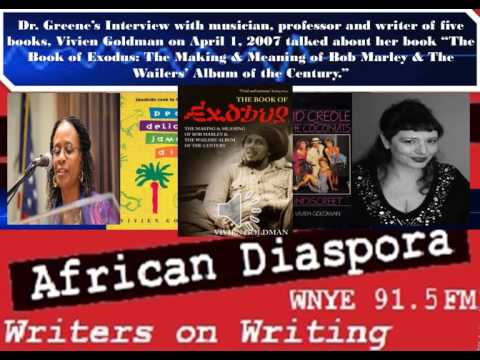 Archive: Dr. Greene’s Interview with Vivien Goldman on April 1, 2007
