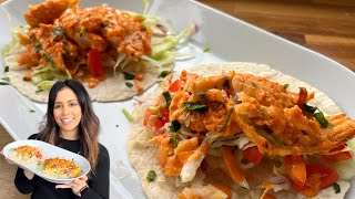 SUCCULENT AIR FRYER FISH TACOS