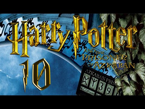 Harry Potter and the Prisoner of Azkaban 100% - Walkthrough [10]