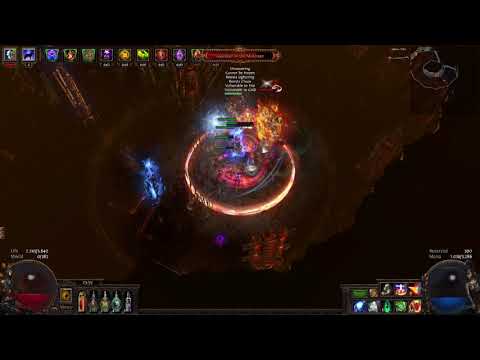 3.0 Spellomancer "max" dps version proper minotaur