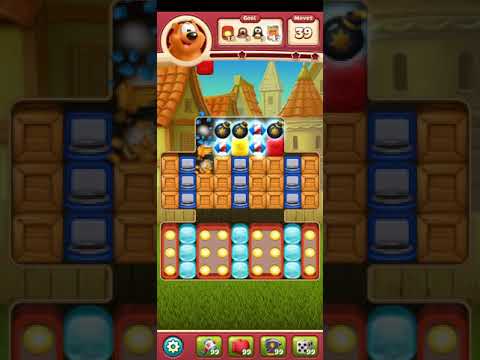 Toon Blast level 2577