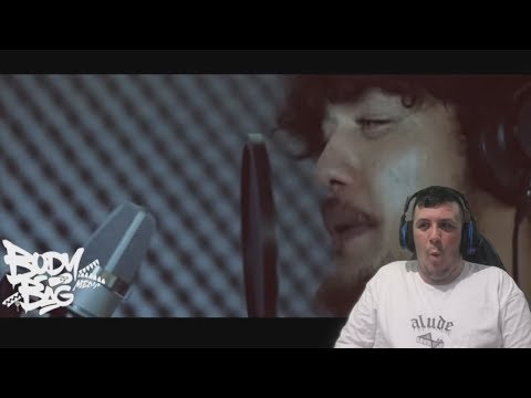 Kraayziie Reacts To BodyTheBooth S3 Ep.2 - Kash King