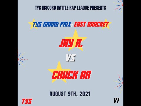 TYS GRAND PRIX (SEMI FINALS) - CHUCK AR VS JAY R. | #GP
