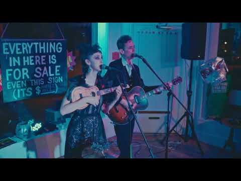 Charming Disaster: "Hellebore" Live at Modern Art (Lancaster, PA)