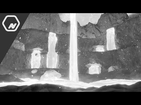 Modeling a volcanic environment in 3 minutes in Blender