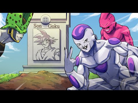 The Perfect Plan to Kill Goku