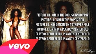 Lil&#39; Kim - Kitty Box (Lyrics Video) HD