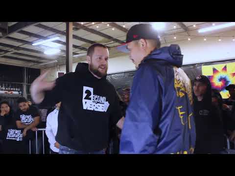 Phrase vs Cynical - UBR V: Hosted by January Black, Lush One and GullyTK