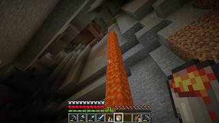How to fill a Bucket with Lava and get Hot Stuff advancement guide - Minecraft