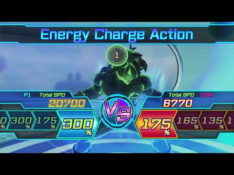 DRAGONBALL XENOVERSE 2 - Battle Figures {Story Mode} Pt.19