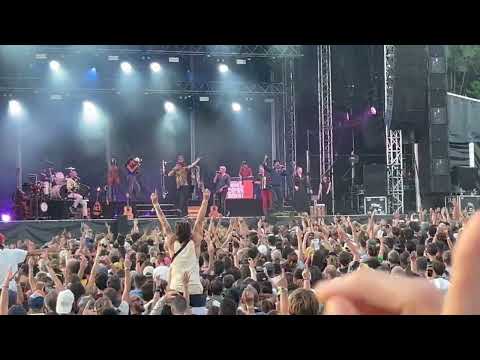 Rue de Panam - Les Ogres de Barback et La Rue Kétanou Au Foin de la Rue 4 juillet 2025