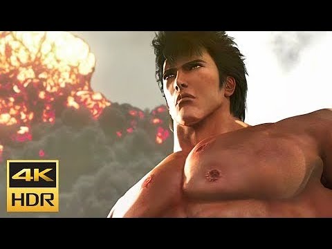 [4K HD] 北斗無双 OP - Fist of the North Star: Ken's Rage - Opening Remaster