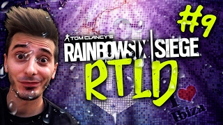 RTLD S05 #9 - IL PANICO CON FUZE [Rainbow Six Siege]