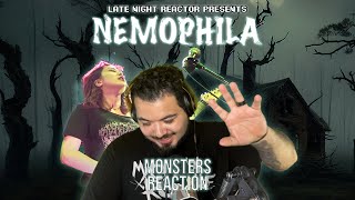 Download lagu NEMOPHILA / MONSTERS [ Live Video] (Reaction) mp3
