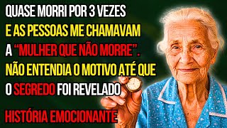A MULHER QUE NÃO MORRE: ela tinha um raro dom e uma missão a cumprir na vida que poucos vão entender