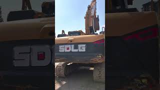 حفارة مجنزرة SDLG E6205H 21ton | صورة 4 - Machineryline