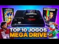 Top 10 Jogos De Mega Drive sega Genesis
