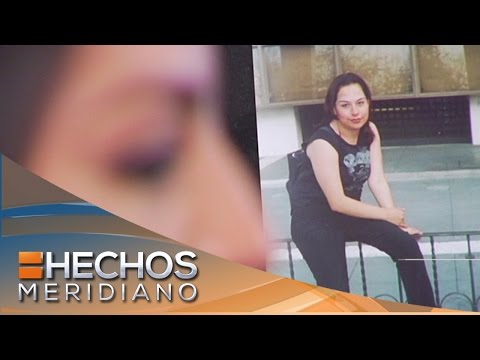 ¿Dónde está María Alejandra Sánchez Ramírez?