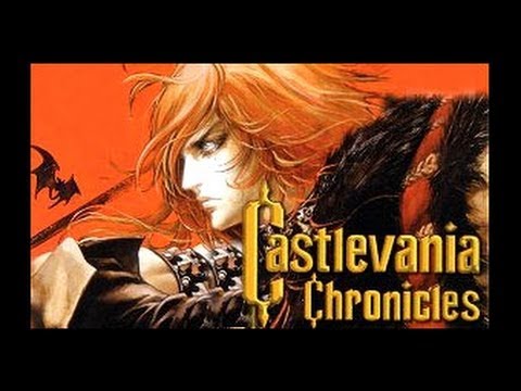 Castlevania Chronicles/Akumajou Dracula Psone/X68000 Walkthrough ( Psone )