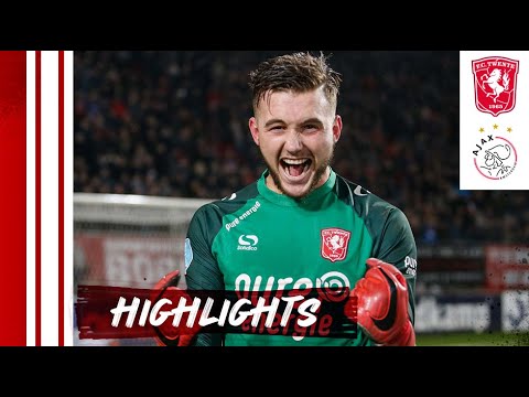 FC Twente - Ajax (20-12-2017) | KNVB Beker | Highlights