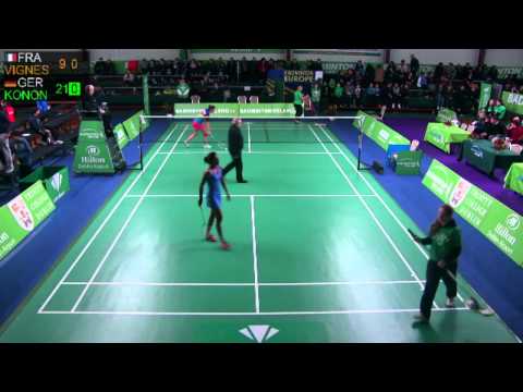 2014 Carlton Irish Open - Quarter Finals