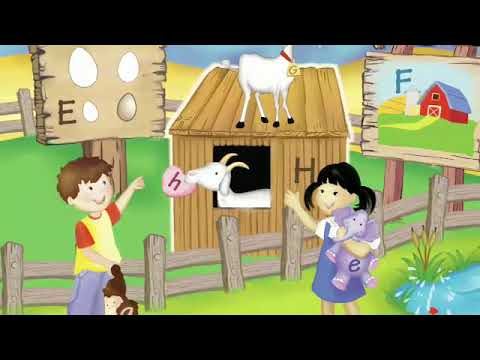 Let's Begin 2- Unit 3 chant