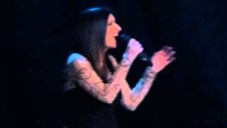 Laura Pausini - Intro &amp; Sino a ti - Arena Ciudad de México (28 02 14)