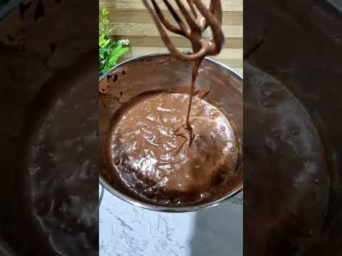 cupcake 100% chocolat 🧁🧁كاب كيك الشكلاطة