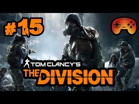 Krado verliert seinen Kopf... :-( #15 The Division - Gameplay German/Deutsch