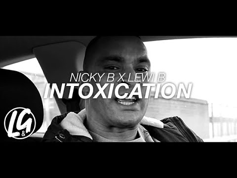 Nicky B - Intoxication [Live Session] (Prod. by Lewi B) | L&G.TV