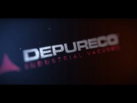 DEPURECO / Endüstriyel Süpürgeler