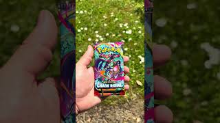 FOUND POKEMON CARDS ON GRASS! #pokemontcguk #pokemontcg #pokemoncardopening