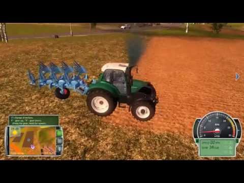 Professional Farmer 2014 Gameplay