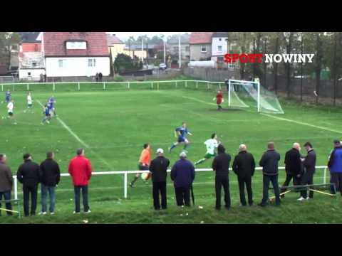 Klasa okręgowa: LKS Studzienna - LKS 1908 Nędza