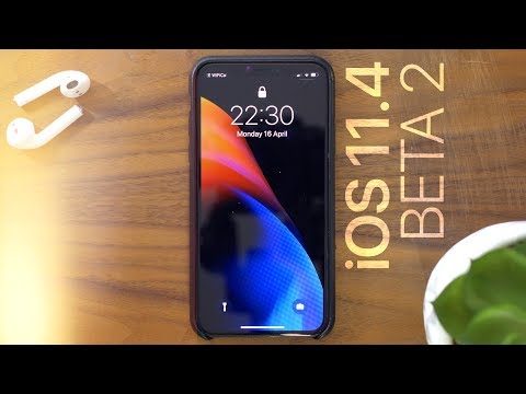 iOS 11.4 Beta 2 | What's new?